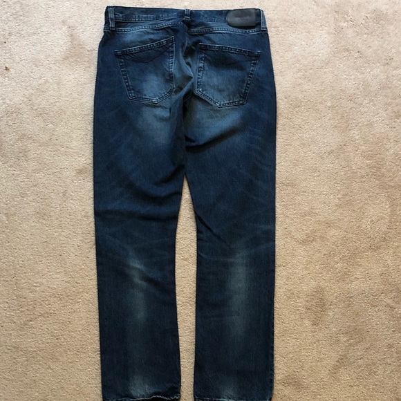 NO.NATIONALITY 7 JEANS, WHITE OAK, AUTHER STYLE - Picture 5 of 8